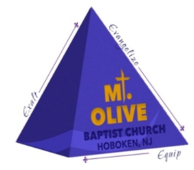 Mt. Olive Baptist Church Logo